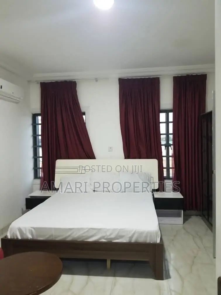 Furnished 3bdrm Block of Flats in Banana Island for rent in Banana Island