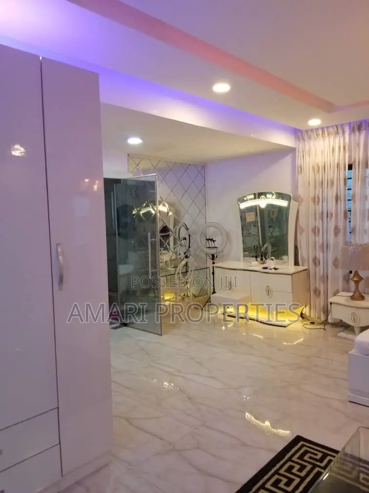 Furnished 3bdrm Block of Flats in Banana Island for rent in Banana Island