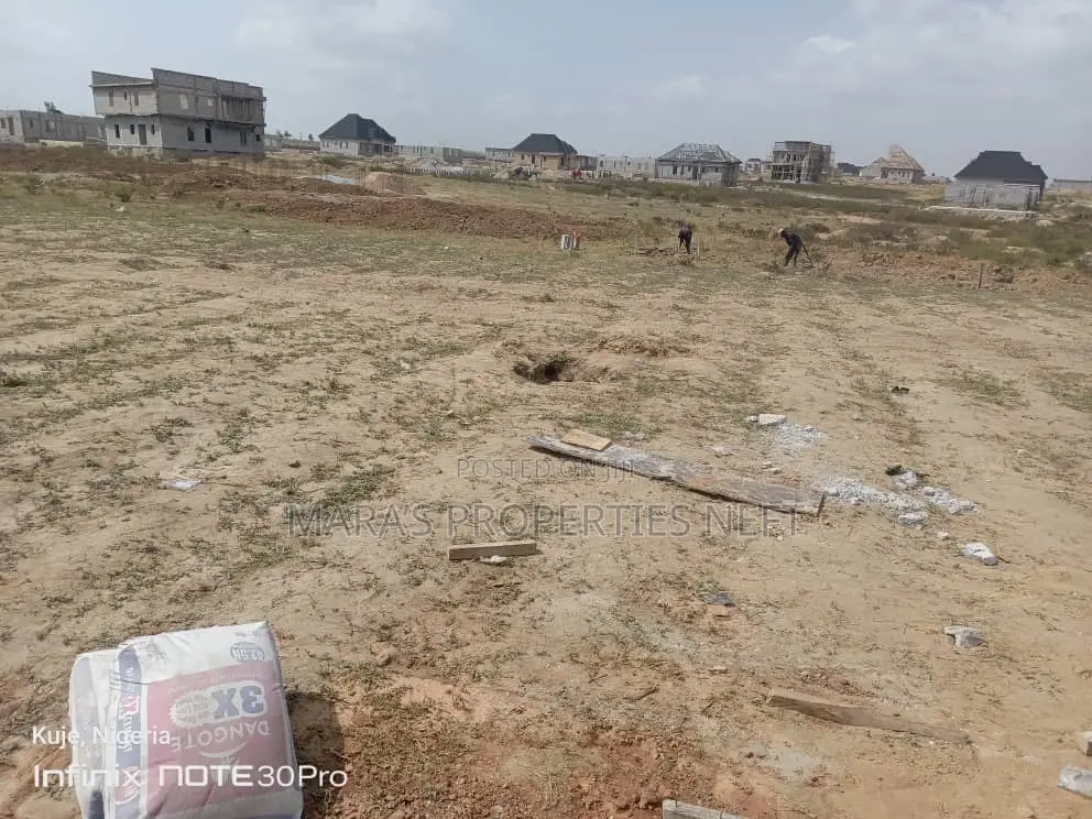 Direct Fcda Approved Land for Sale in Idu Industrial