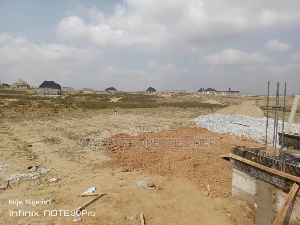 Direct Fcda Approved Land for Sale in Idu Industrial