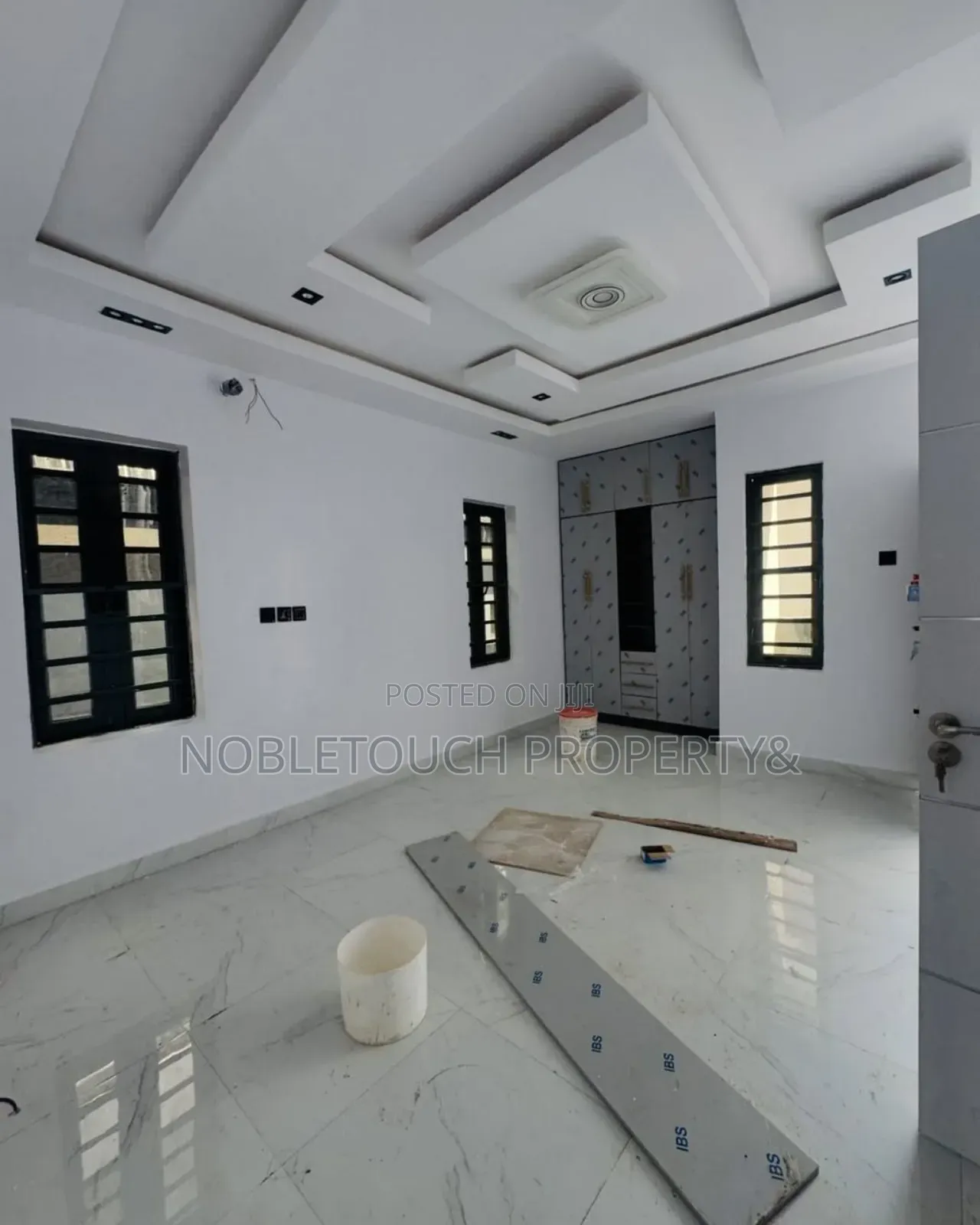 2bdrm Apartment in Ikeja Lagos, Alausa for sale in Alausa