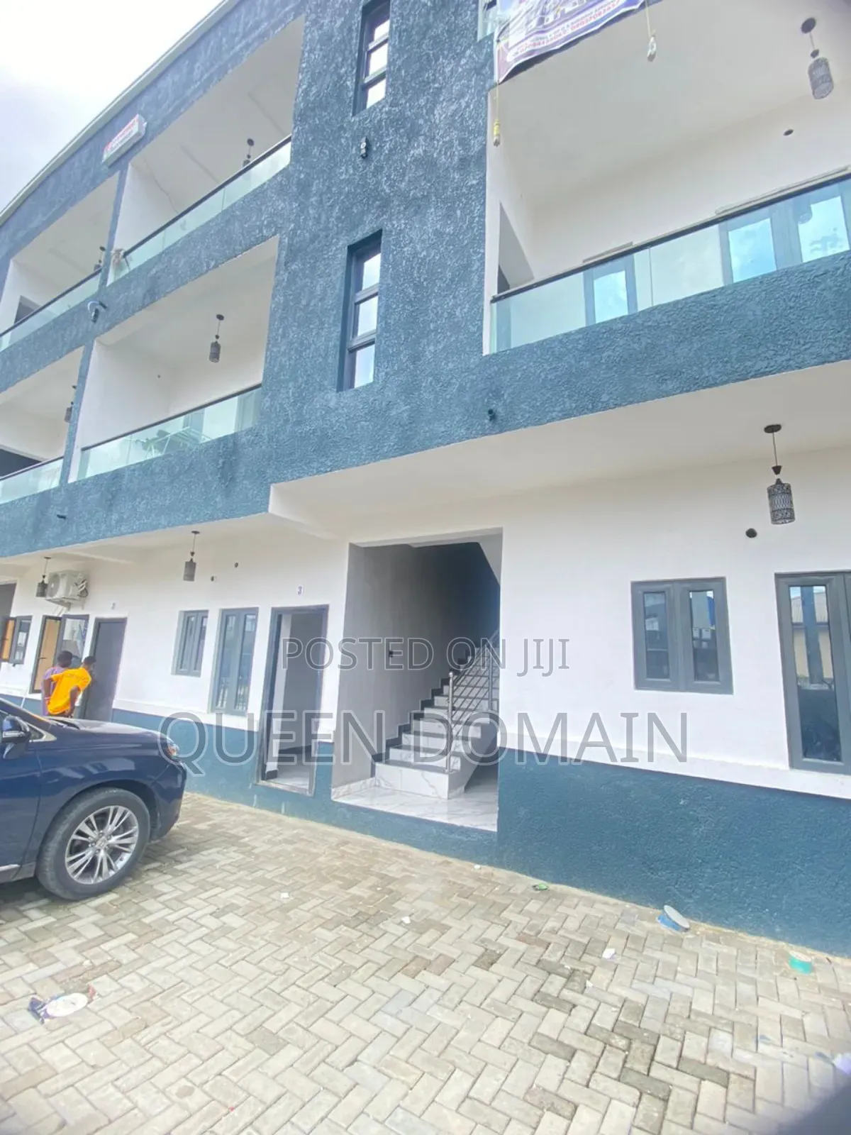 1bdrm Block of Flats in Ogidan, Sangotedo for rent in Sangotedo
