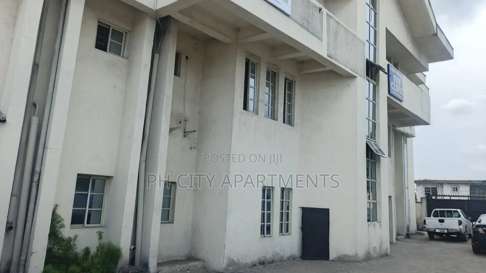 3rooms Office Space in Port-Harcourt
