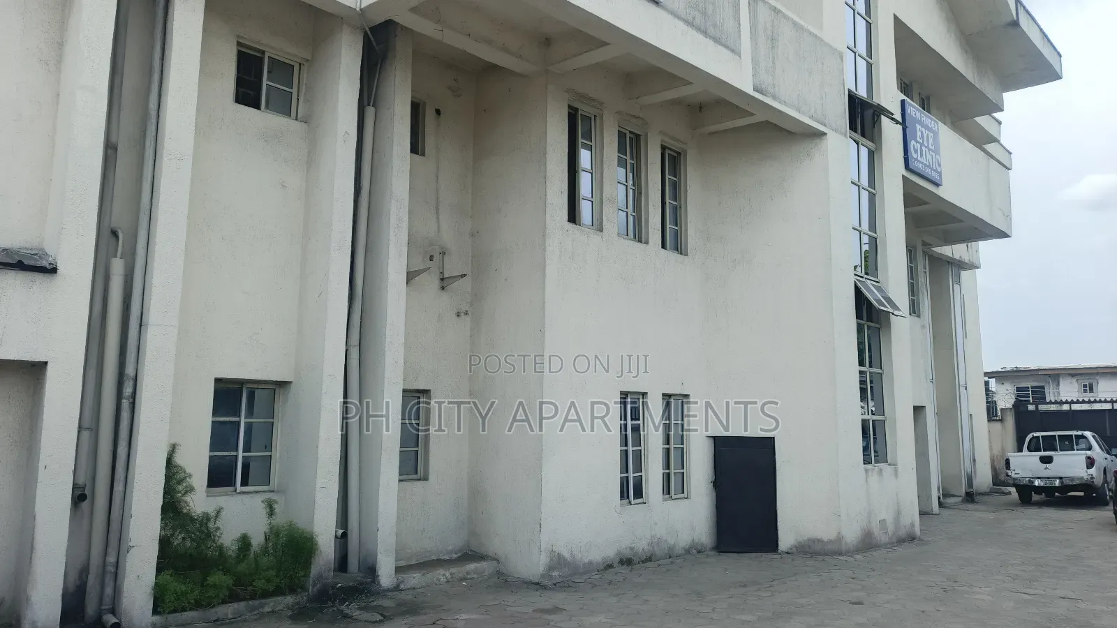 3rooms Office Space in Port-Harcourt