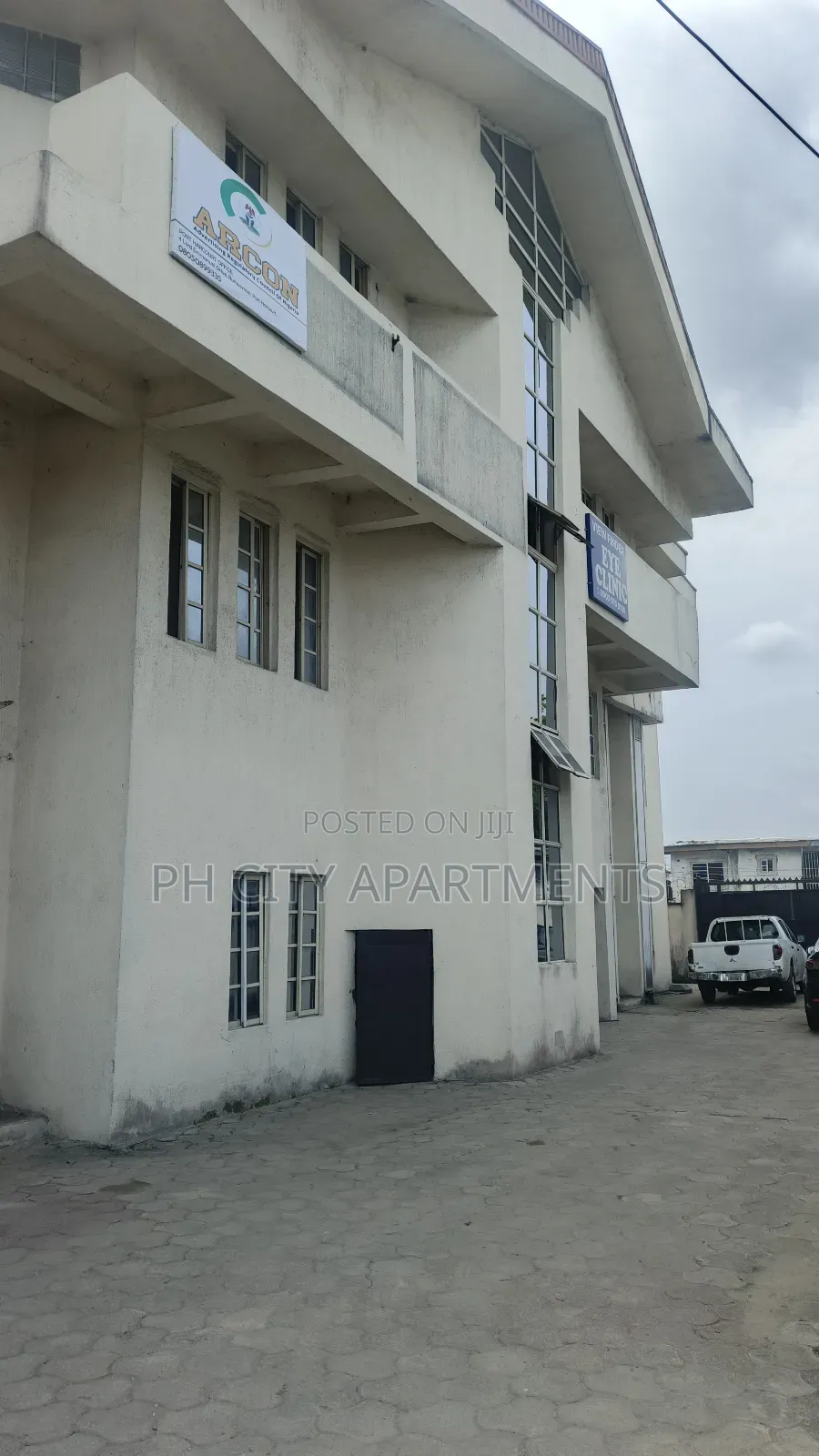 3rooms Office Space in Port-Harcourt
