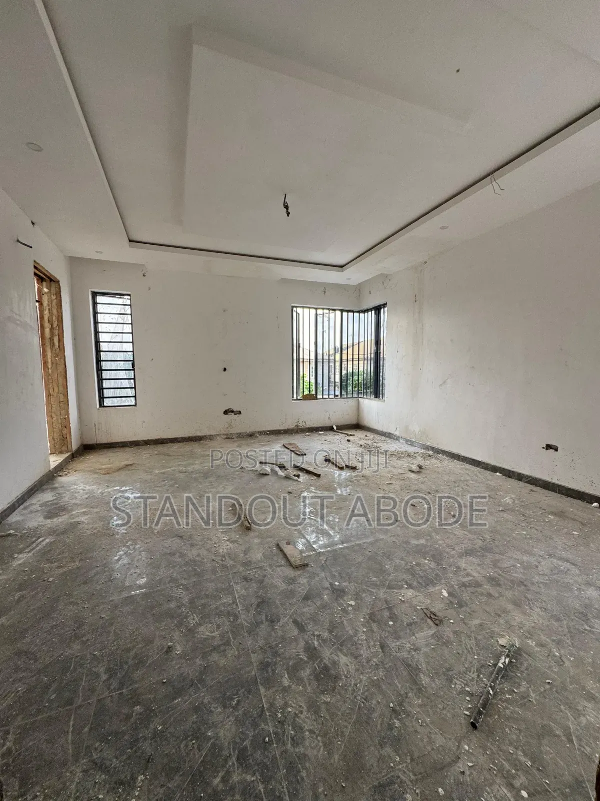 4bdrm Duplex in In A Secure Estate, Gbagada for sale in Gbagada