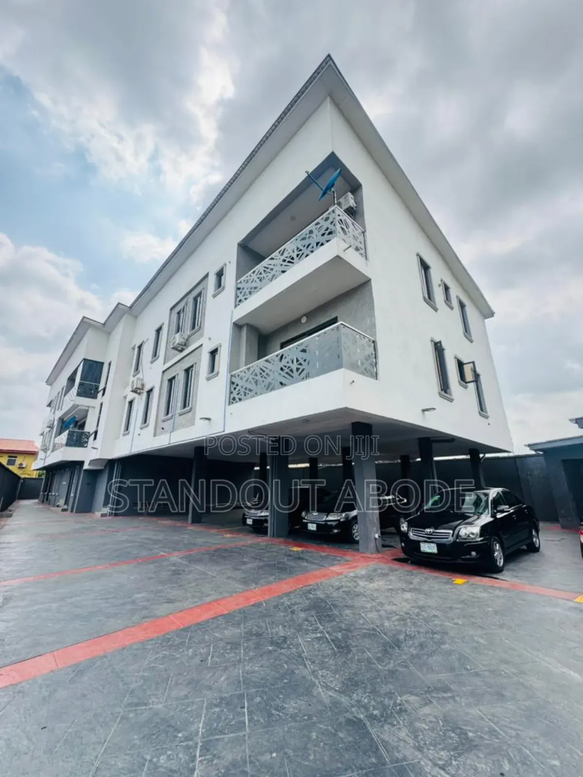 2bdrm Apartment in Maryland Lagos for sale in Maryland
