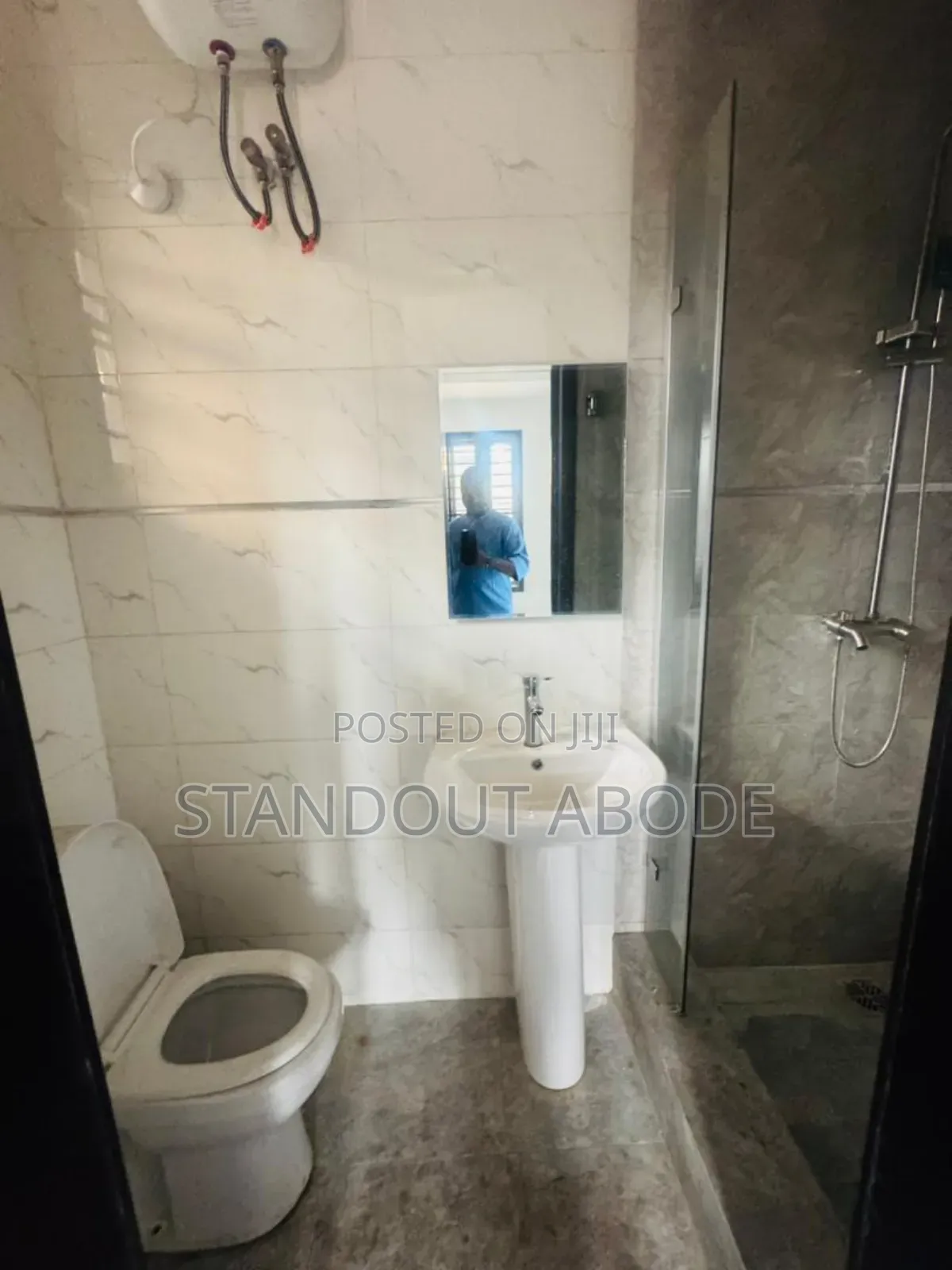 2bdrm Apartment in Maryland Lagos for sale in Maryland