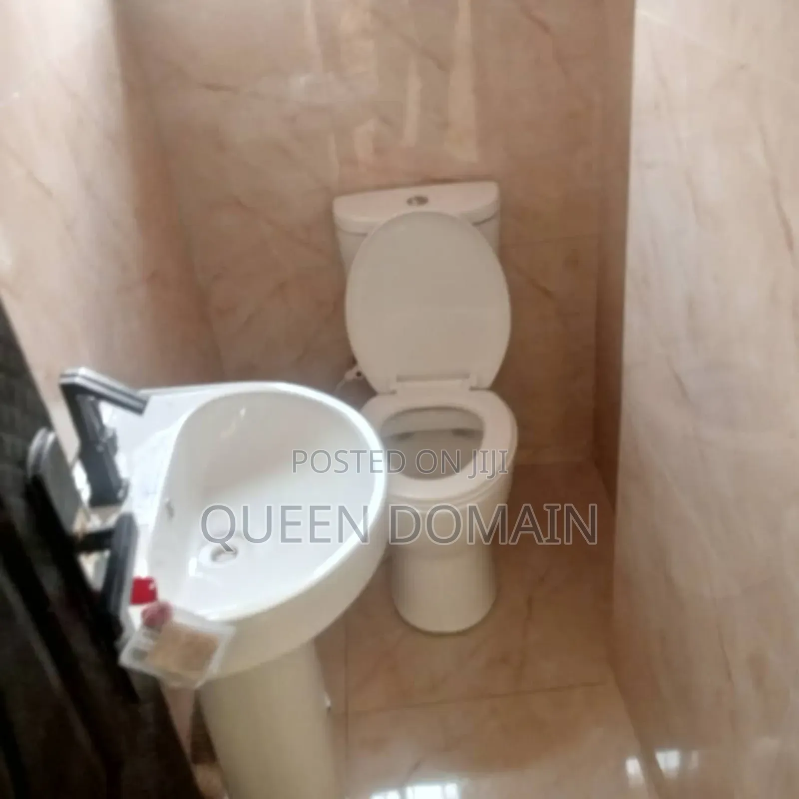 3bdrm Block of Flats in Miracle Zone Estate, Sangotedo for rent in Sangotedo