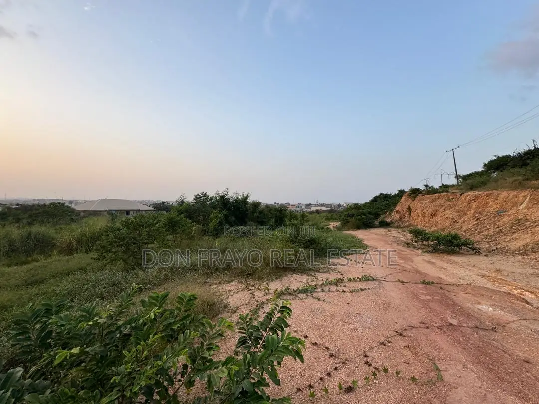 Residential Land for Sale in a Gated Estate at Ring Road / Oluyole Ib in Rind Road