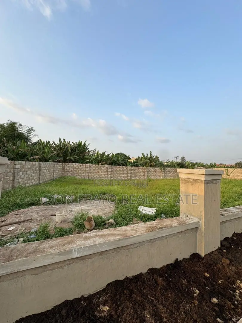 Residential Land for Sale in a Gated Estate at Ring Road / Oluyole Ib in Rind Road
