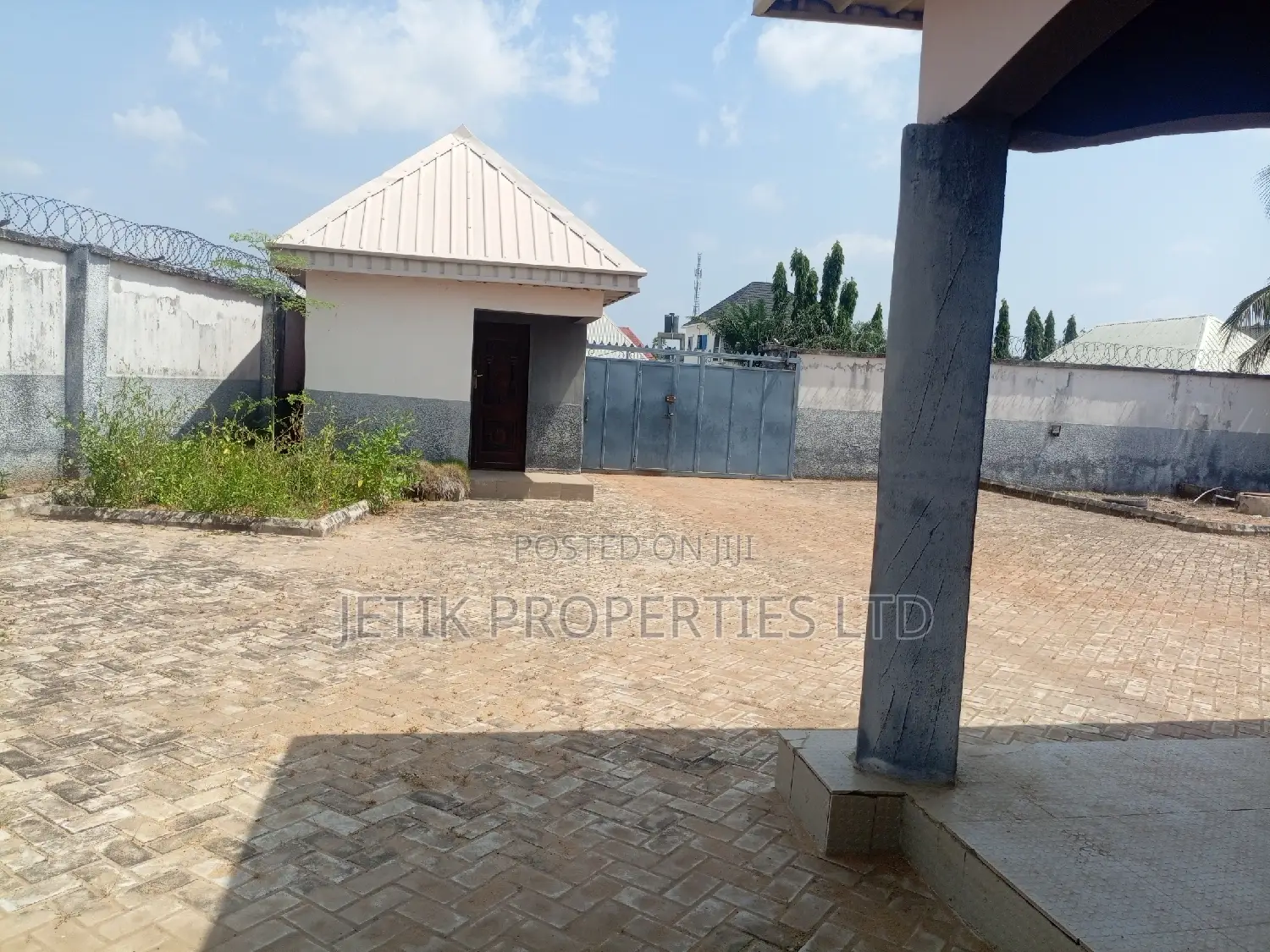 3bdrm Bungalow in Welfare Quarters, Makurdi for sale in Makurdi