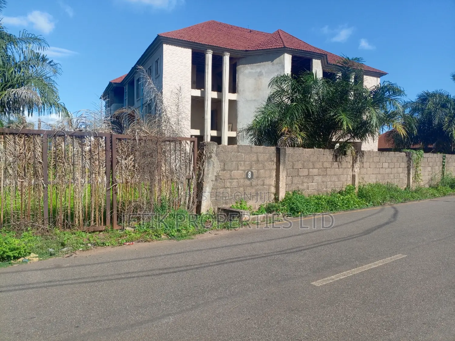 Hotel for Sale in Makurdi