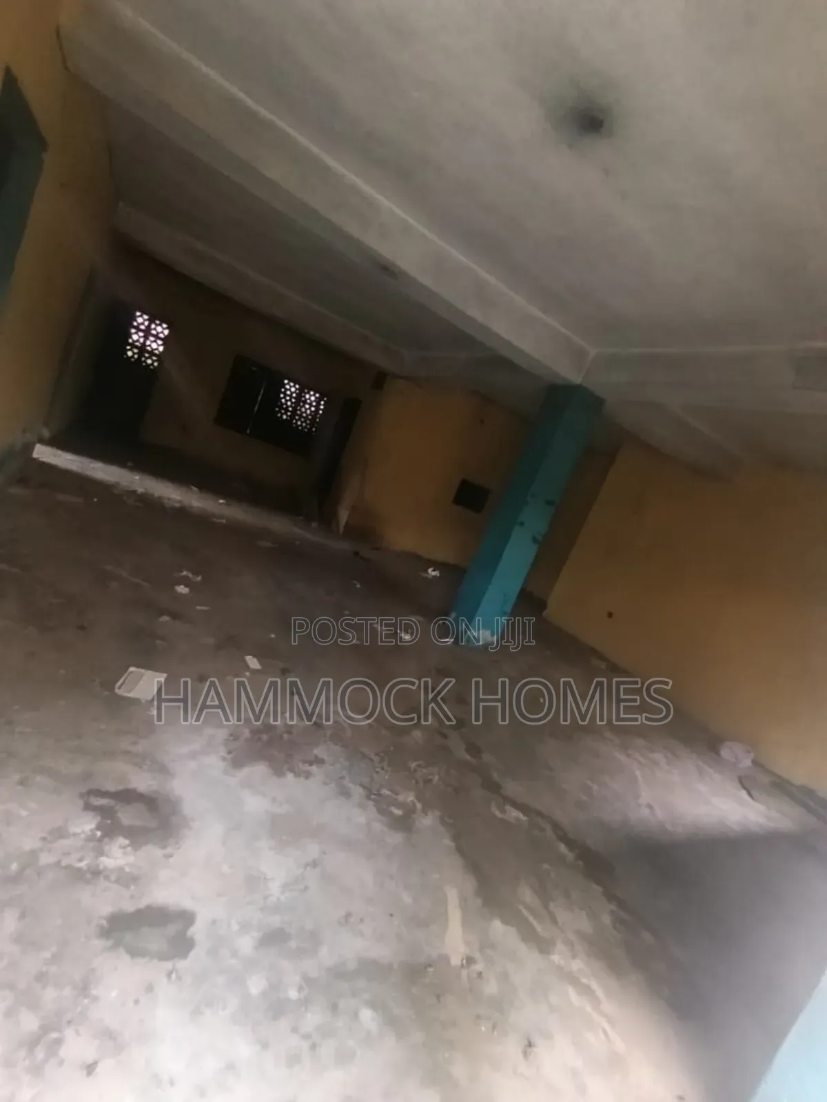 Investment 4 Units of 2-Bedroom Each Suitable for Hostel, Hotel, Flats in Agbowo