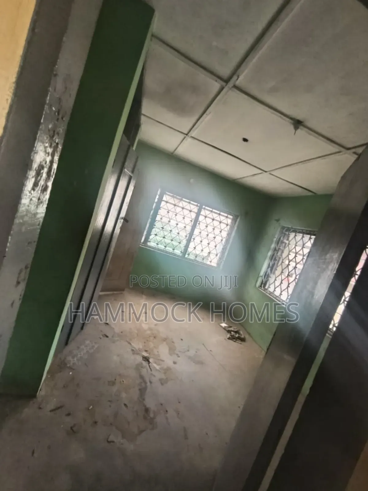 Investment 4 Units of 2-Bedroom Each Suitable for Hostel, Hotel, Flats in Agbowo