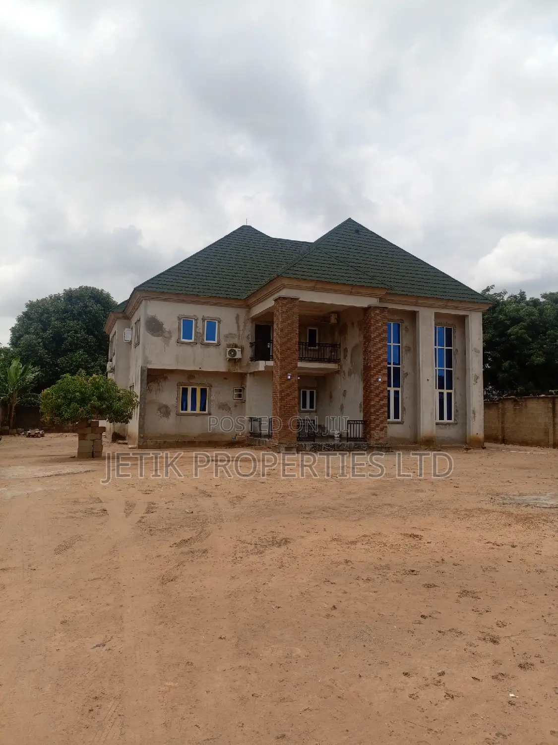 Furnished 6bdrm House in New Gra, Makurdi for sale in Makurdi