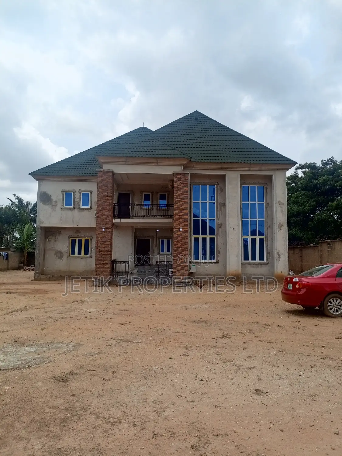 Furnished 6bdrm House in New Gra, Makurdi for sale in Makurdi