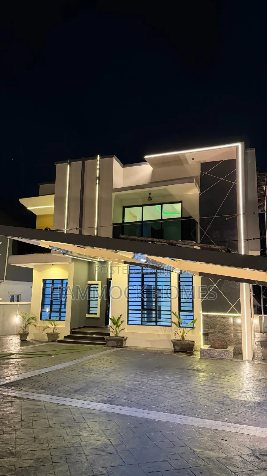 5bdrm Duplex in Carlton Gate Estate,, Akobo for sale in Akobo