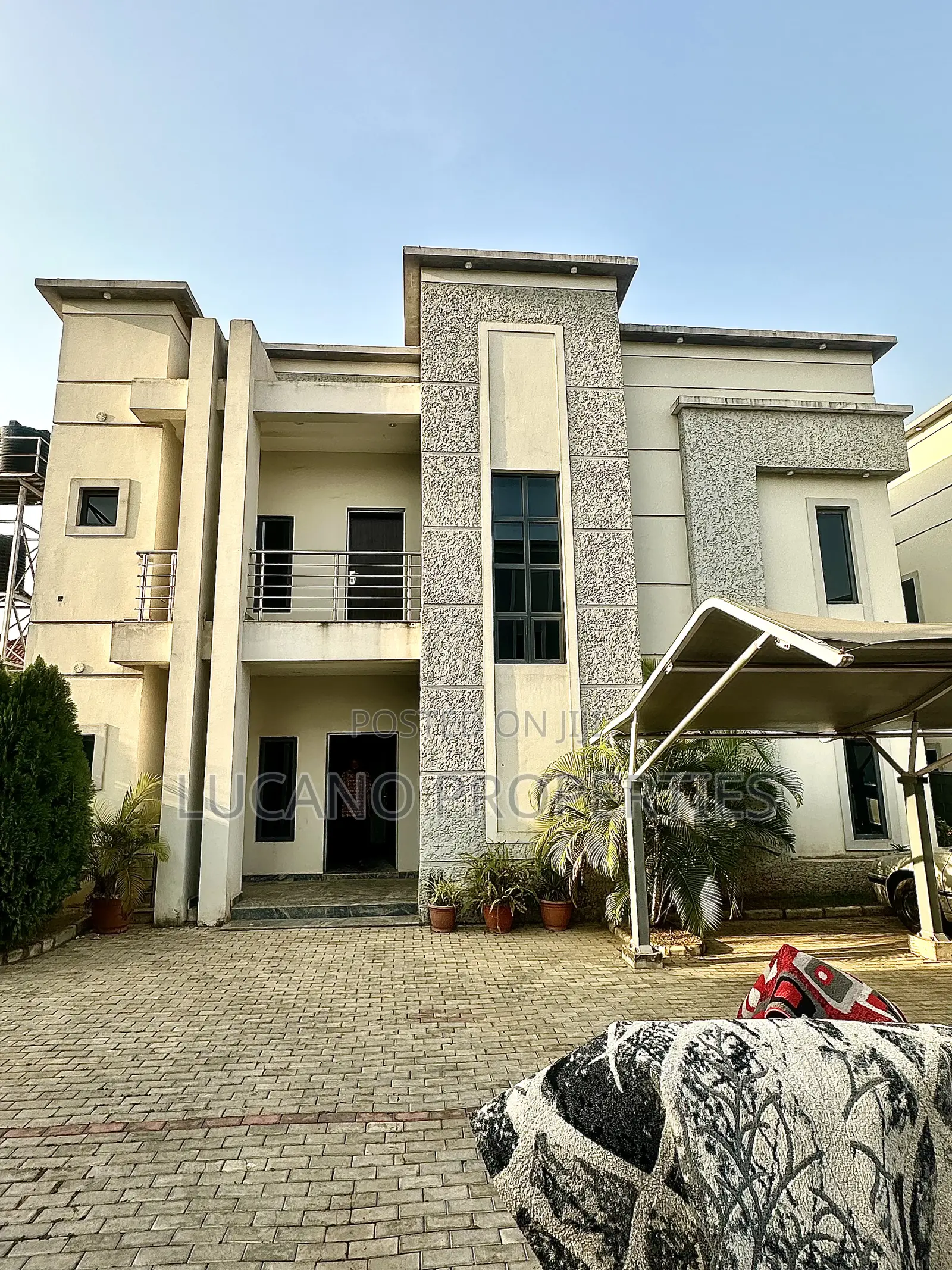 5bdrm Duplex in Wuye District for rent in Wuye