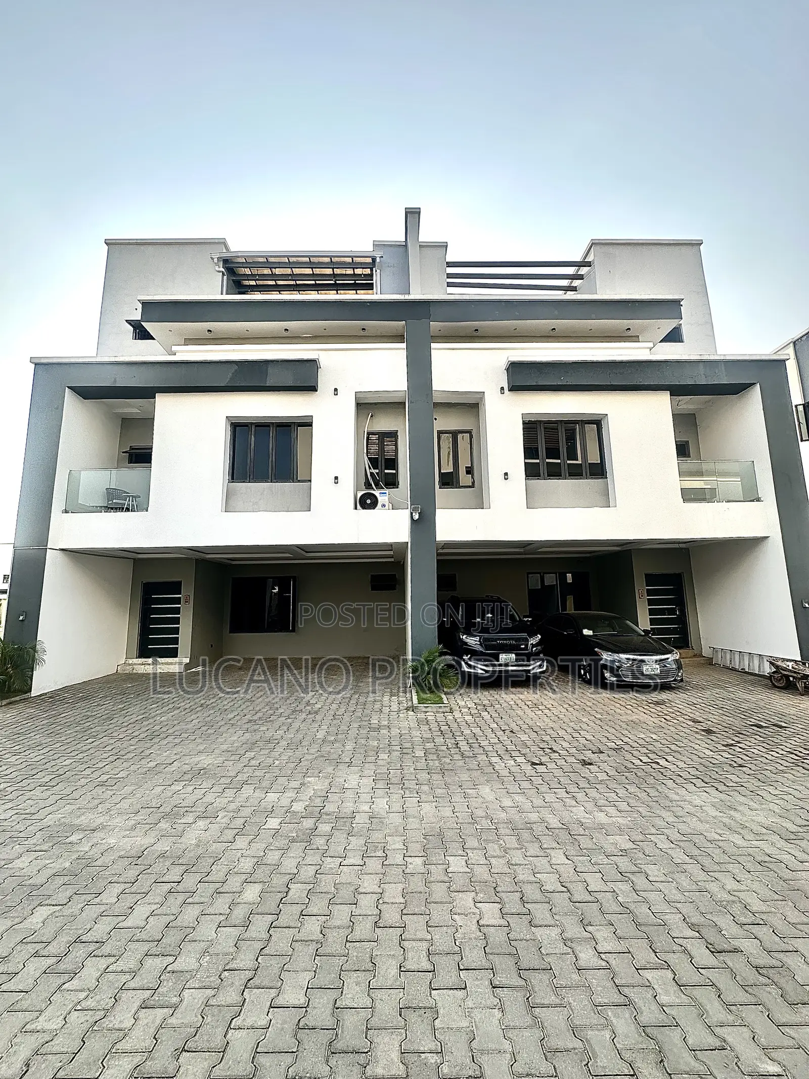 5bdrm Duplex in Wuye District for rent in Wuye