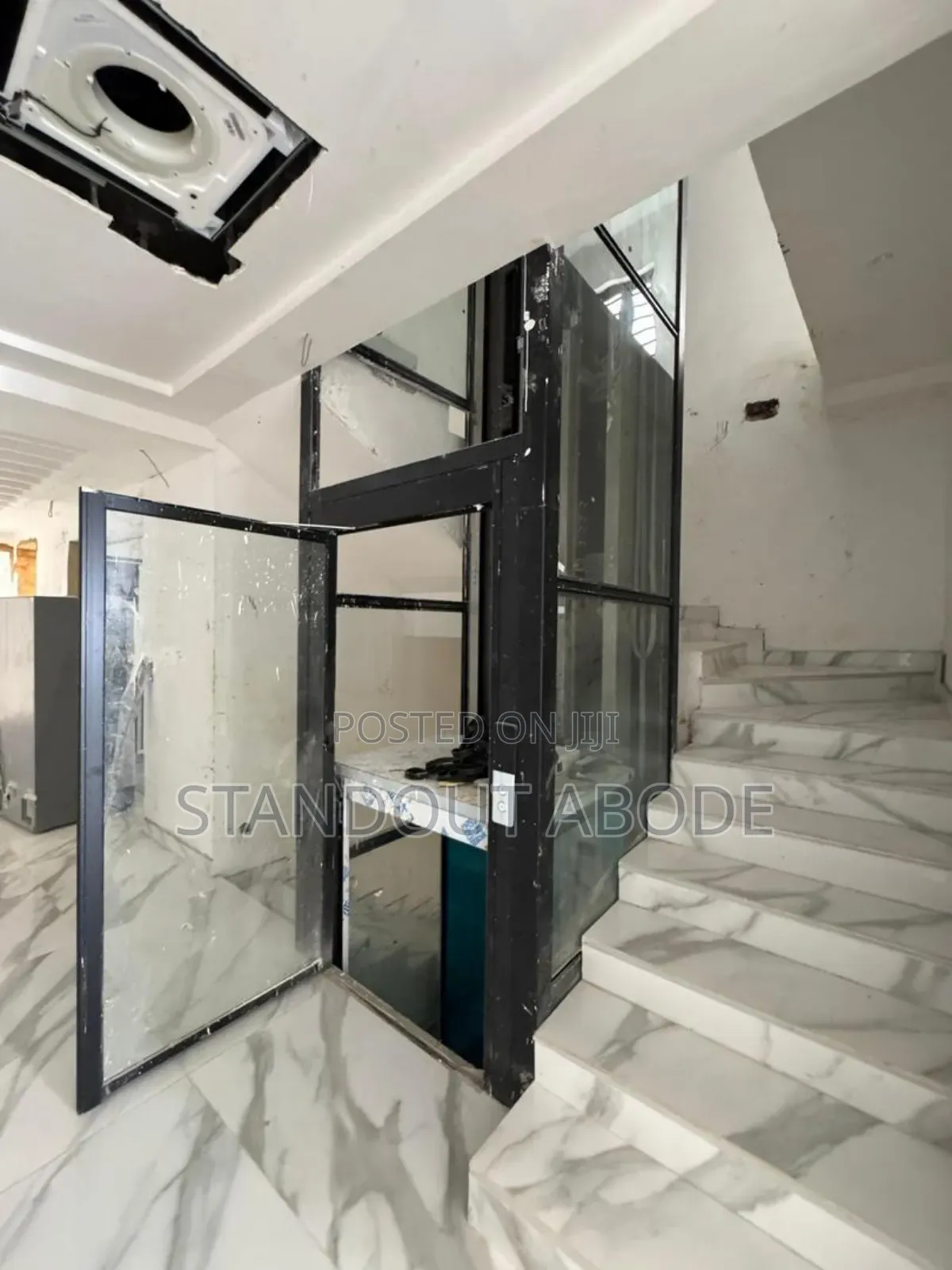4bdrm Duplex in In An Estate, Ikeja GRA for sale in Ikeja GRA