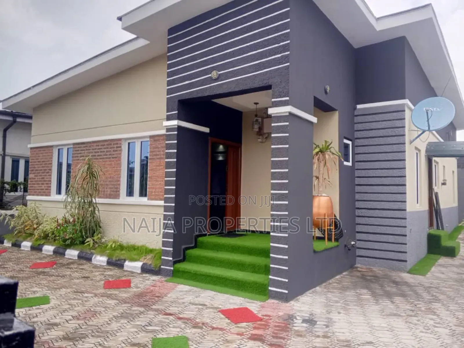 3bdrm Bungalow in Vantage Court, Bogije for sale in Bogije