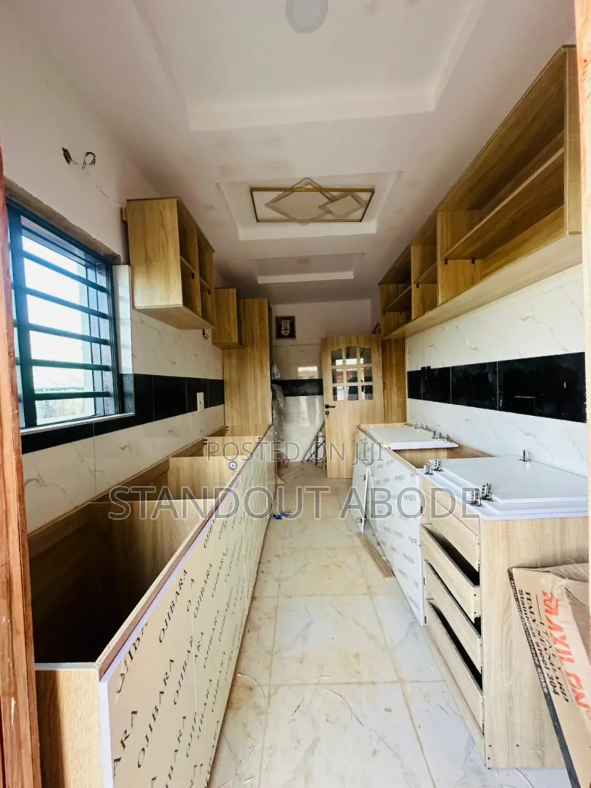 4bdrm Duplex in Inside An Estate, GRA Phase 1 for sale in GRA Phase 1