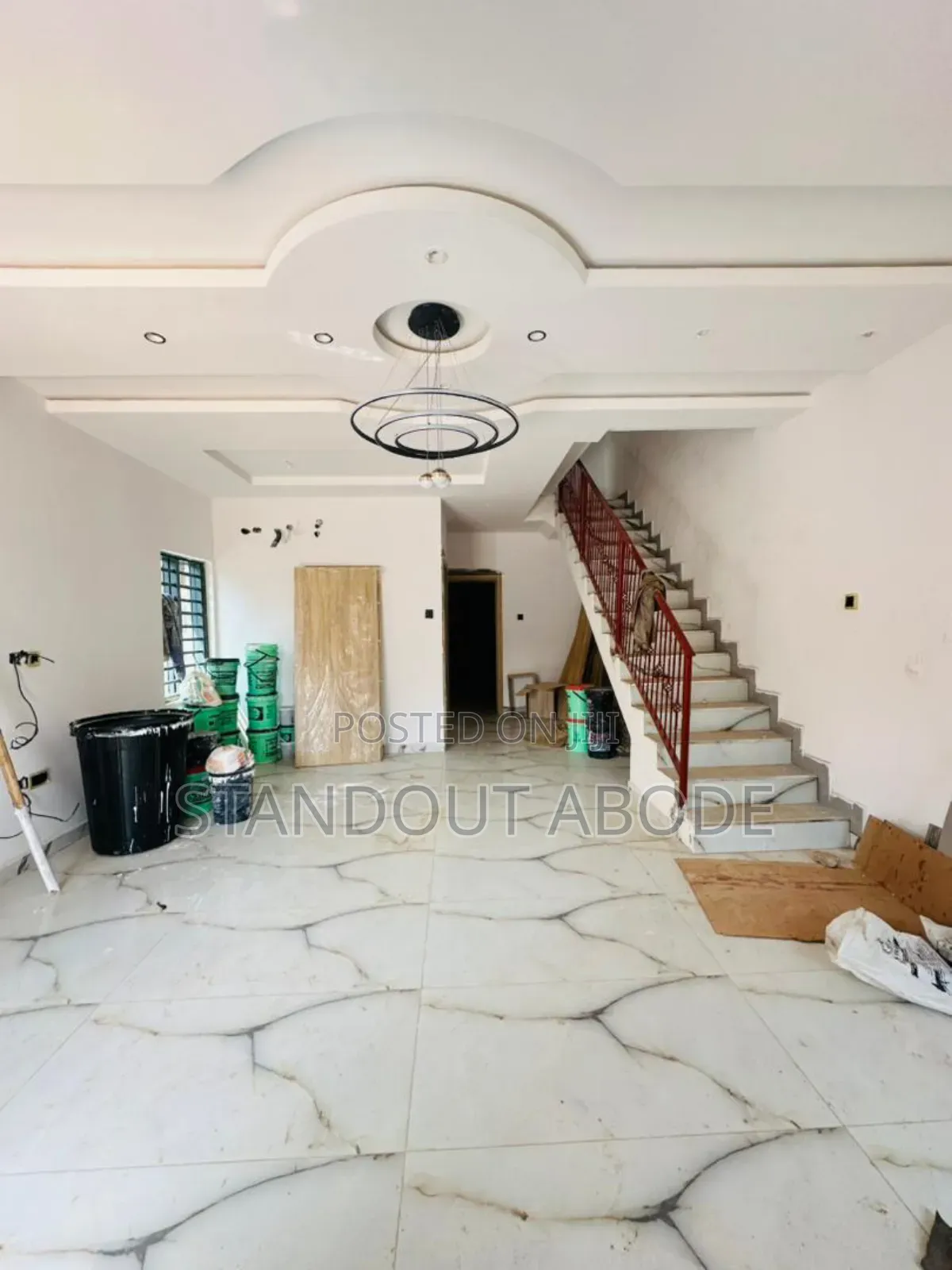 4bdrm Duplex in Inside An Estate, GRA Phase 1 for sale in GRA Phase 1