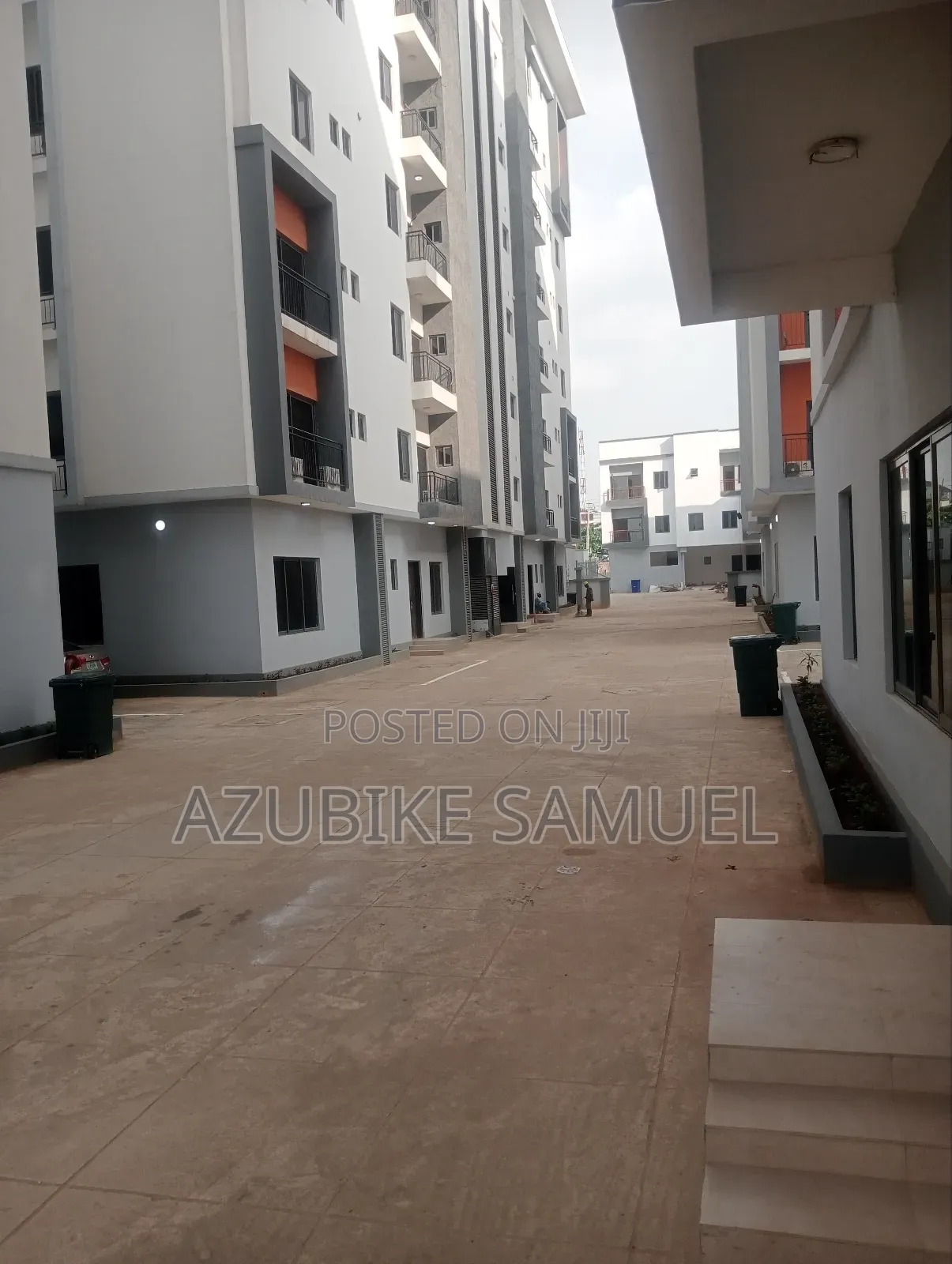 Furnished 3bdrm Block of Flats in Radio Street,Alausa for rent in Alausa