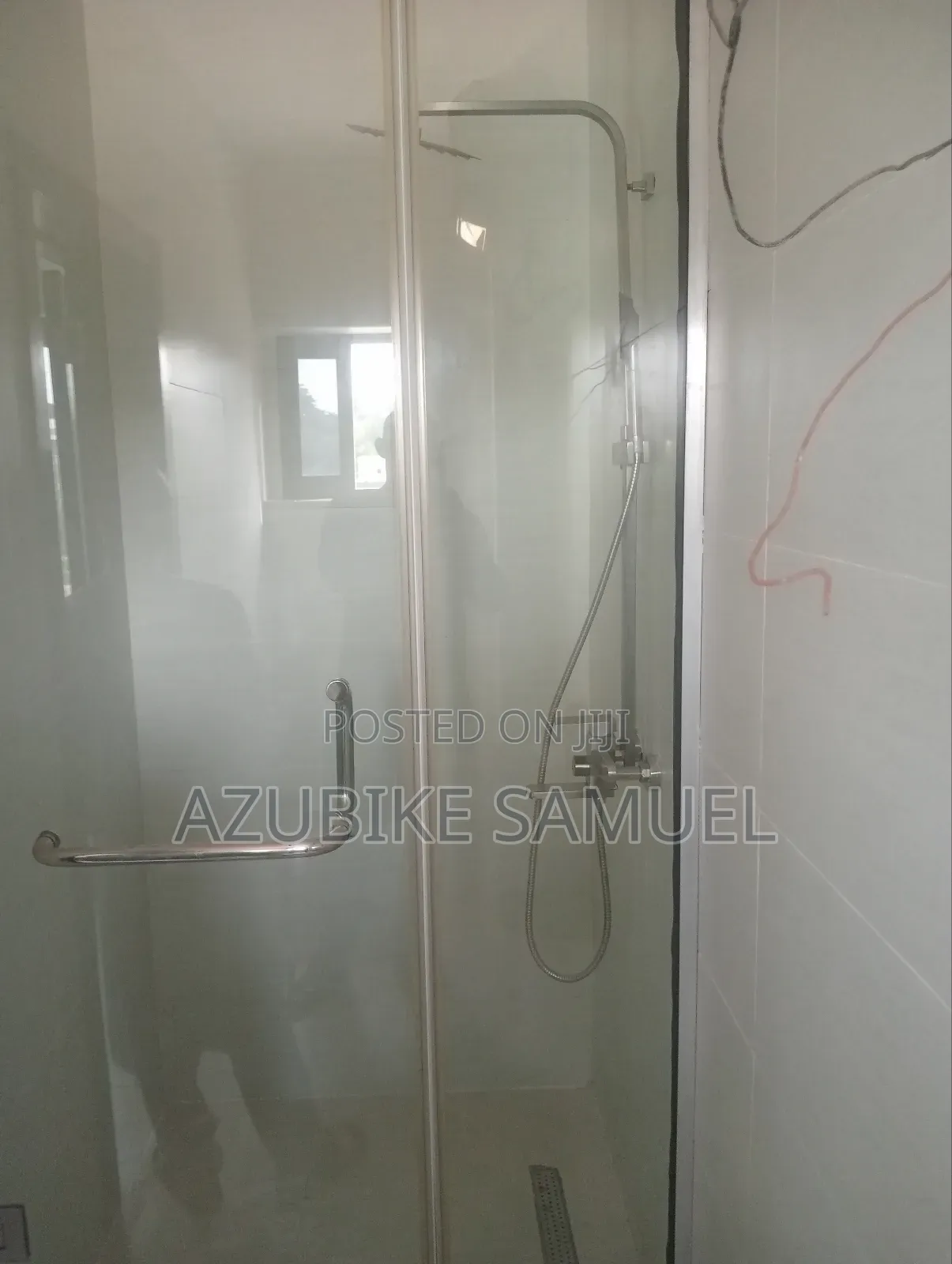 Furnished 3bdrm Block of Flats in Radio Street,Alausa for rent in Alausa