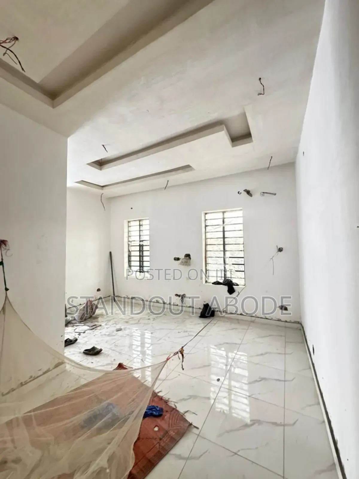 4bdrm Duplex in In A Secure Estate, Ebute Metta for sale in Ebute Metta