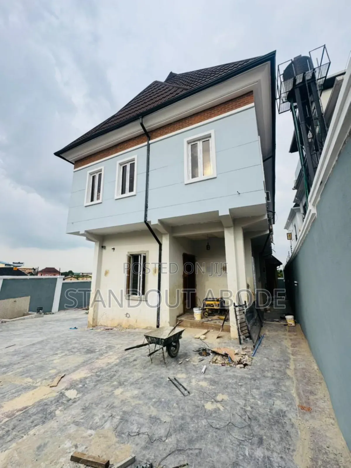4bdrm Duplex in In An Estate, GRA Phase 1 for sale in GRA Phase 1