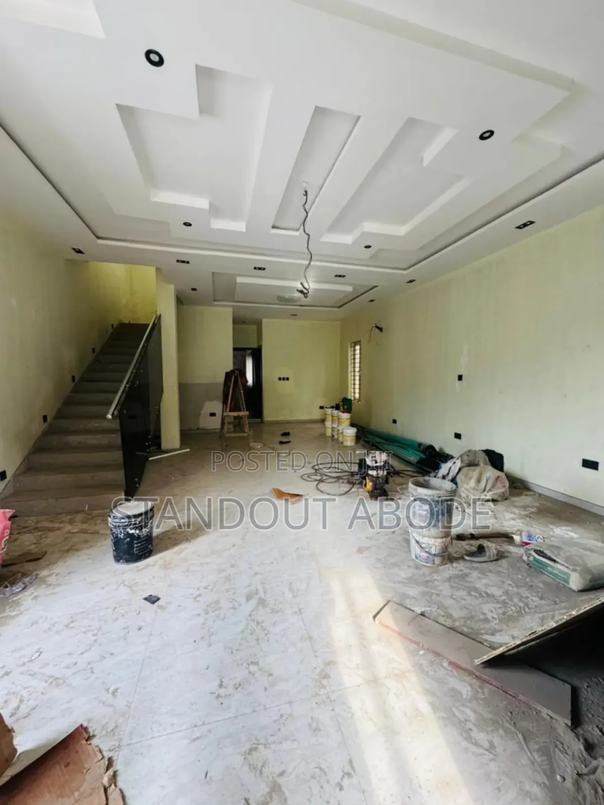 4bdrm Duplex in In An Estate, GRA Phase 1 for sale in GRA Phase 1