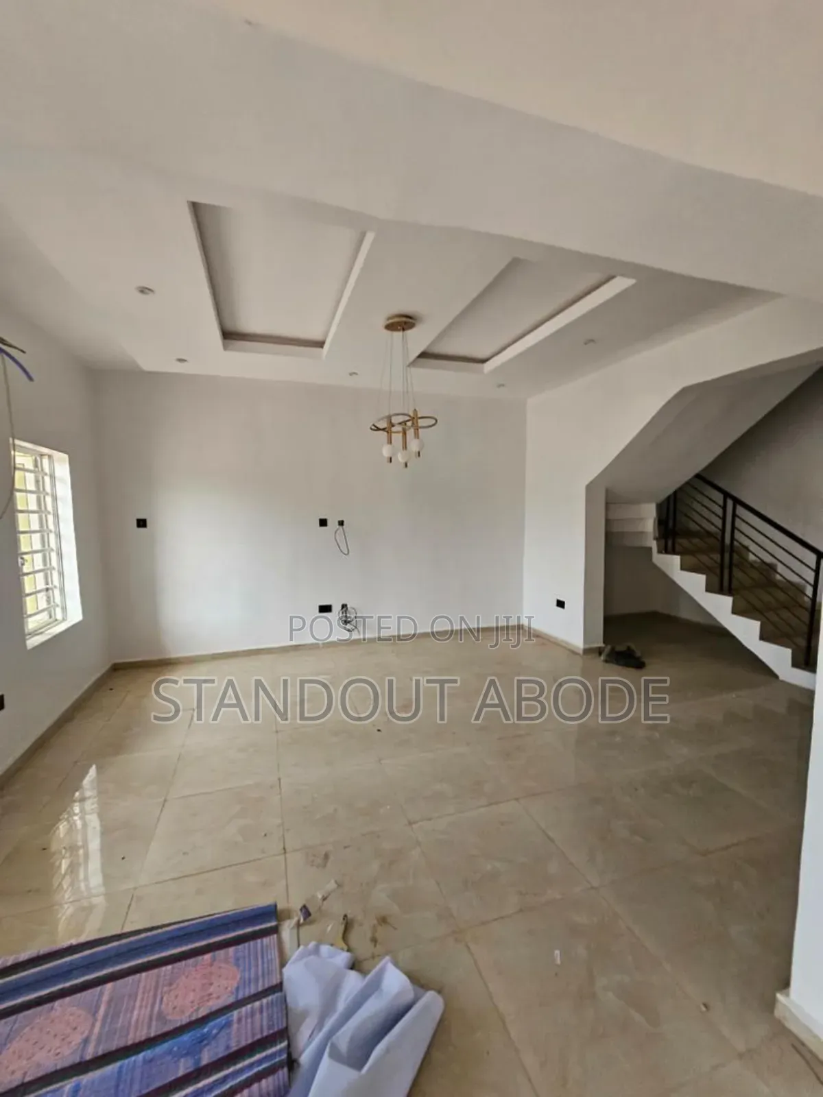 4bdrm Duplex in In An Estate, Dopemu for sale in Dopemu