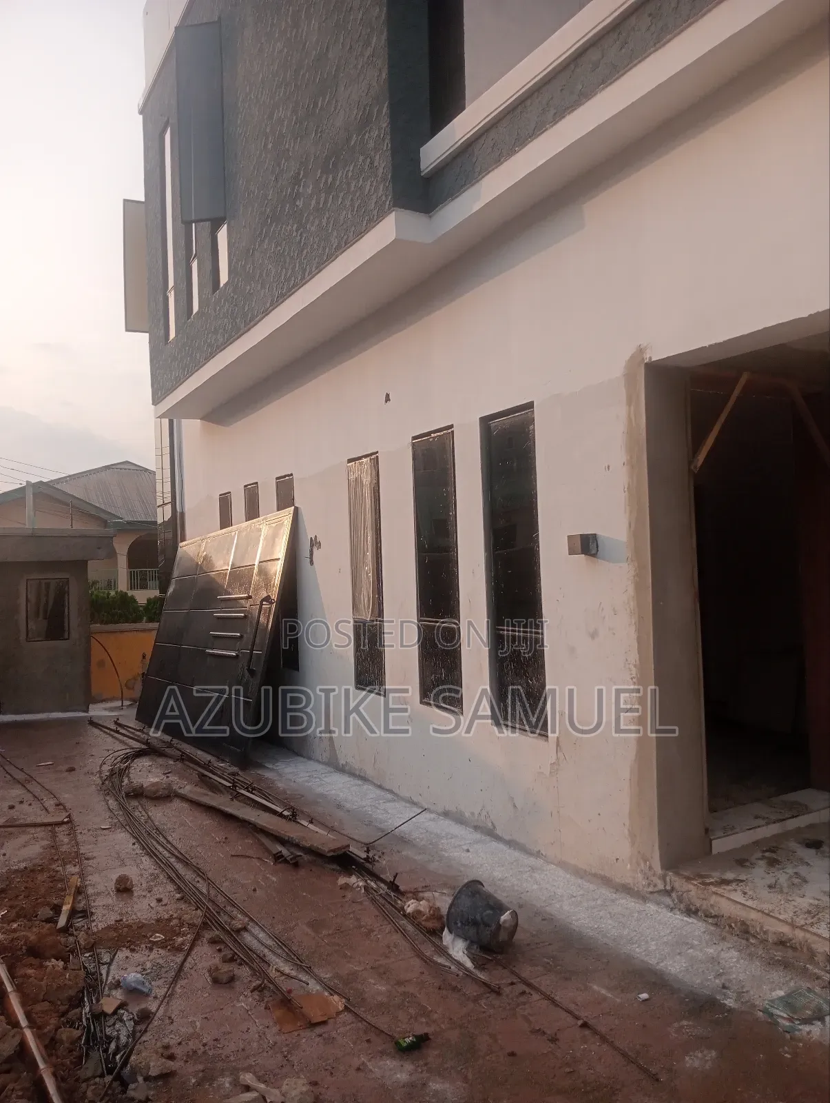 Furnished 5bdrm Duplex in Adeoni Estate, Ojodu for sale in Berger