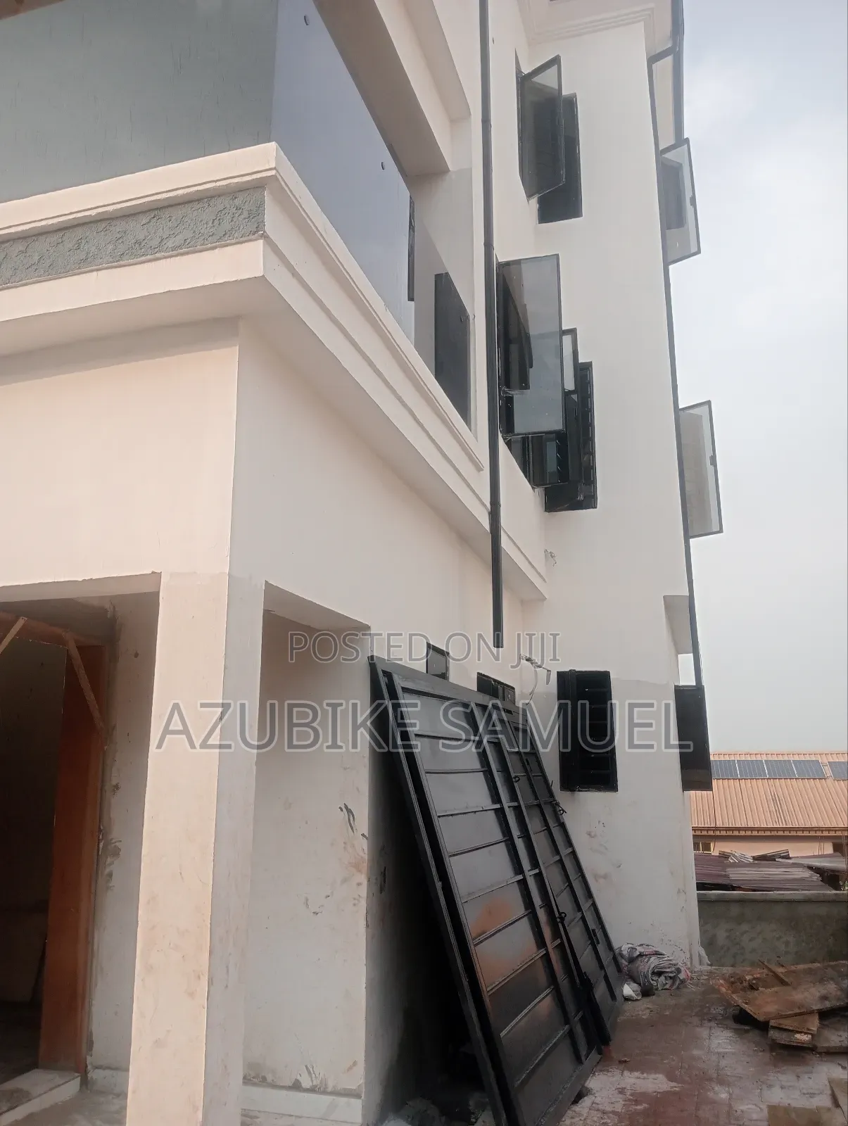 Furnished 5bdrm Duplex in Adeoni Estate, Ojodu for sale in Berger