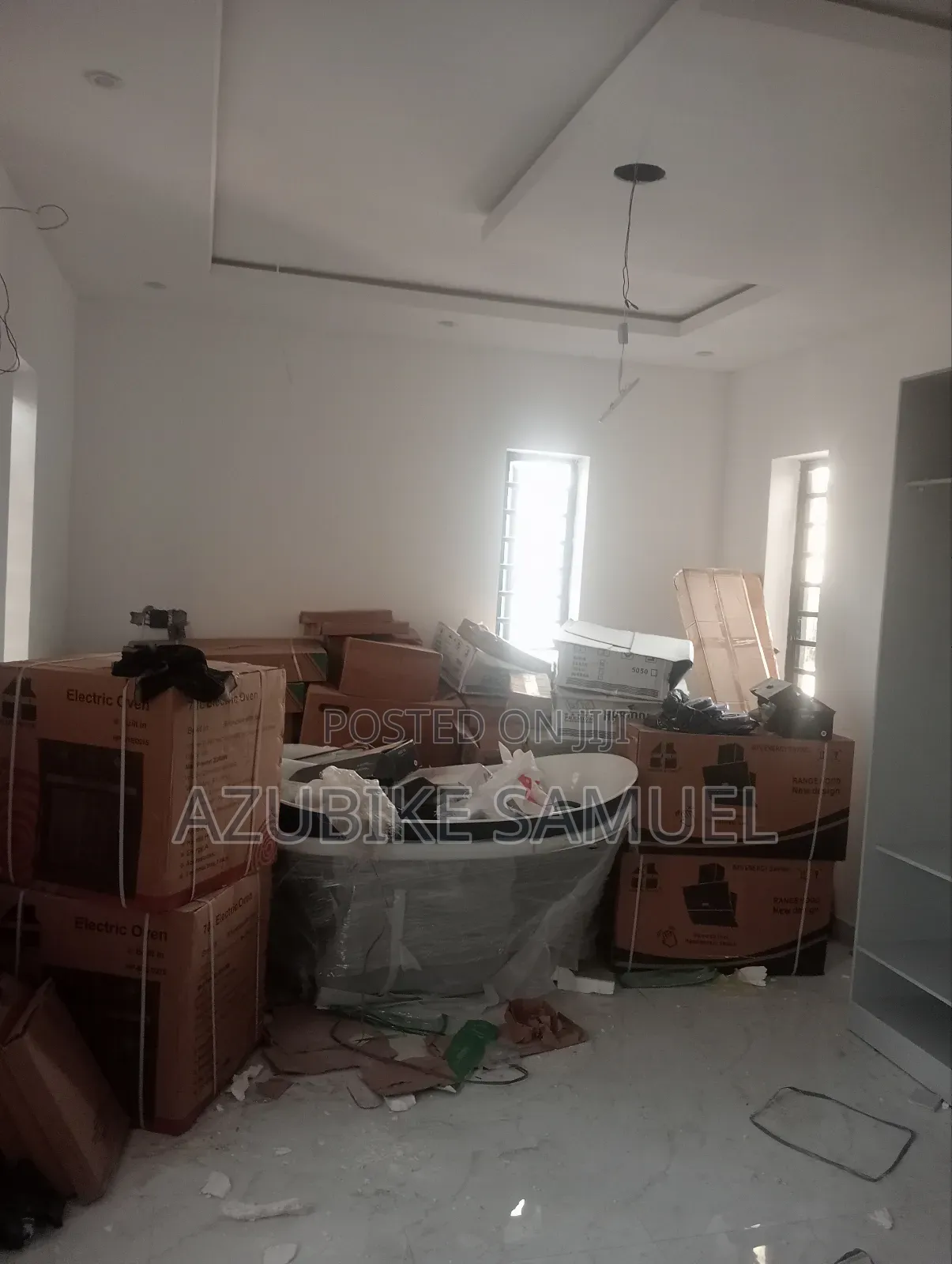 Furnished 5bdrm Duplex in Adeoni Estate, Ojodu for sale in Berger