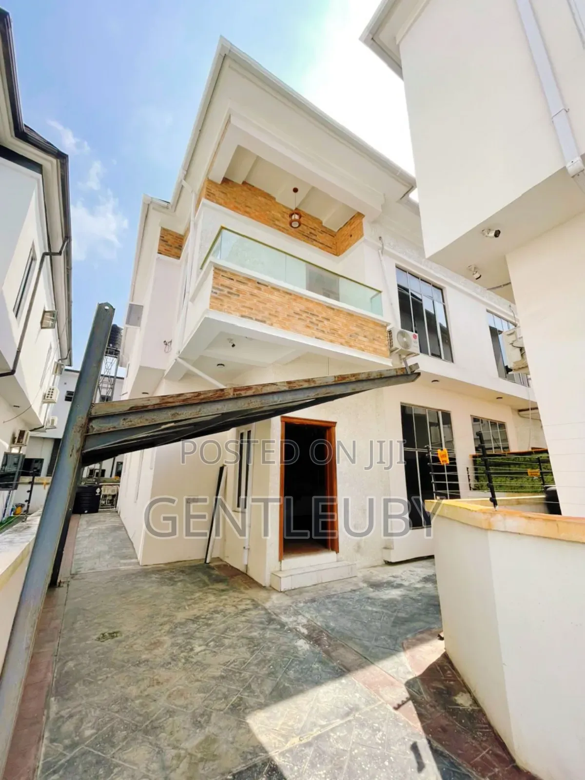 4bdrm Duplex in Lekki County for rent in Lekki Phase 2
