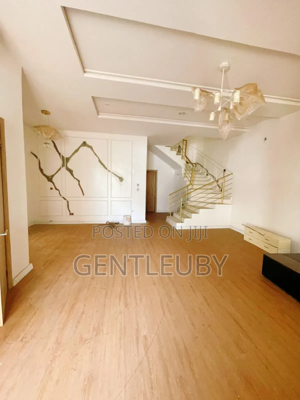 4bdrm Duplex in Lekki County for rent in Lekki Phase 2