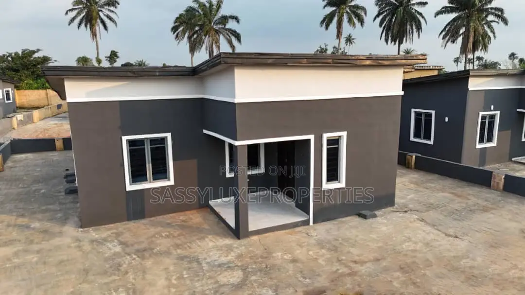 Furnished 2bdrm Bungalow in Queen’S Home, Abeokuta South for sale in Abeokuta South