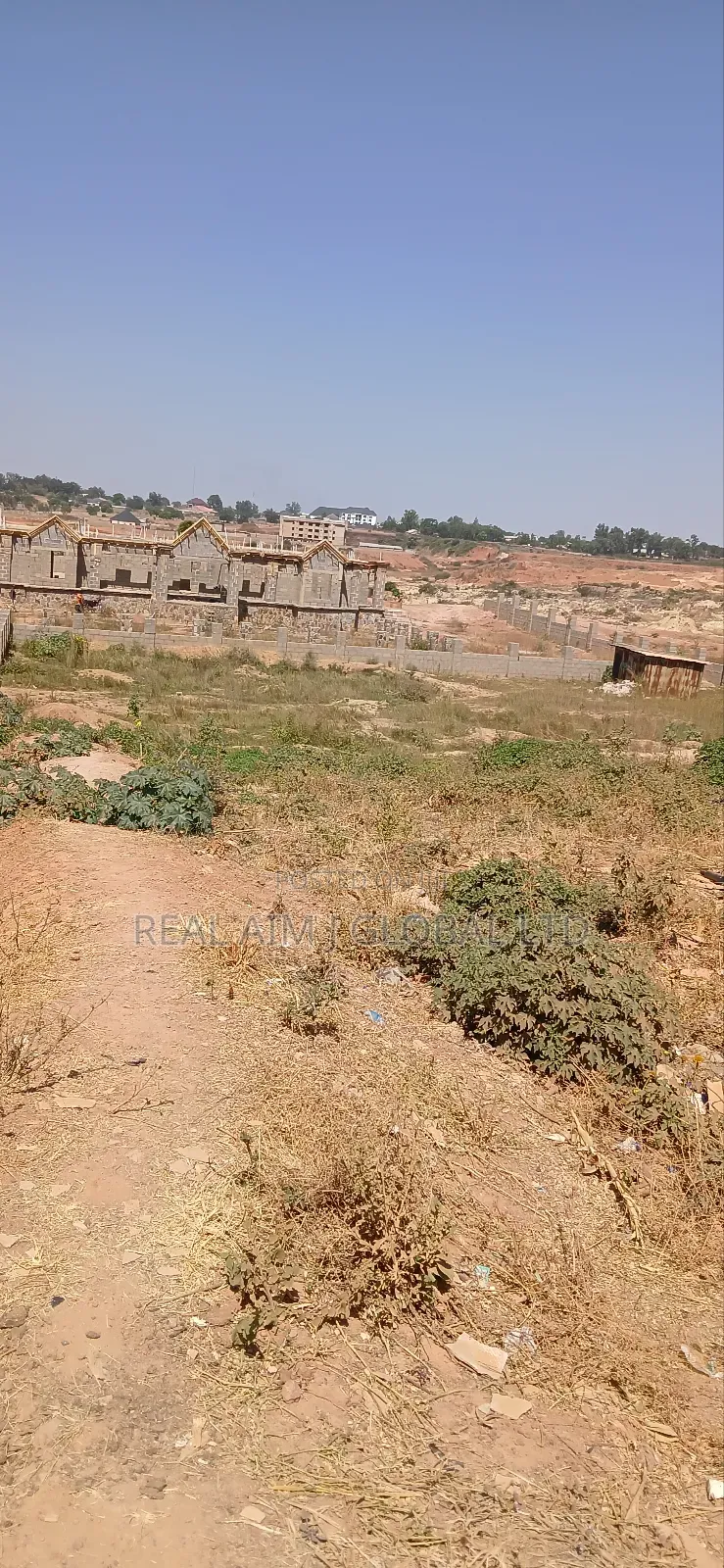 Super Location 1 Plot of Land for Residential at Rayfield Jos in Jos