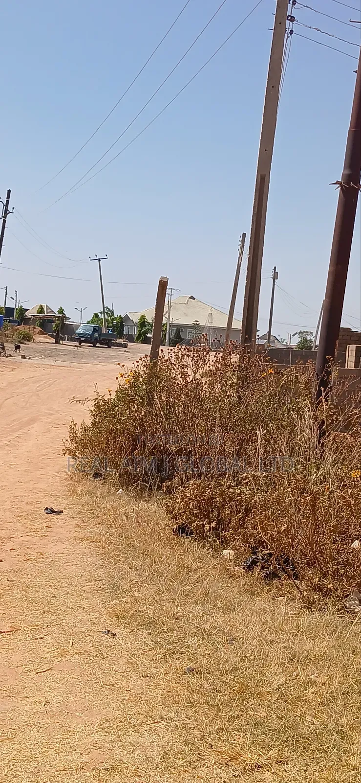 Super Location 1 Plot of Land for Residential at Rayfield Jos in Jos