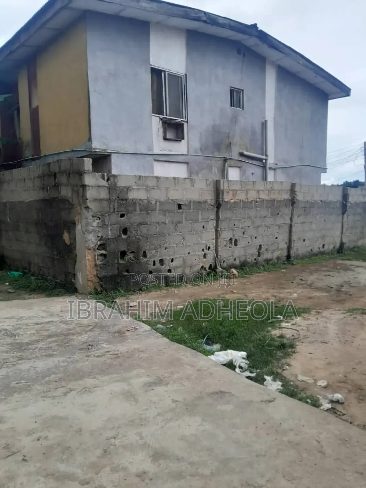 2bdrm Block of Flats in Bariga for sale in Bariga / Shomolu