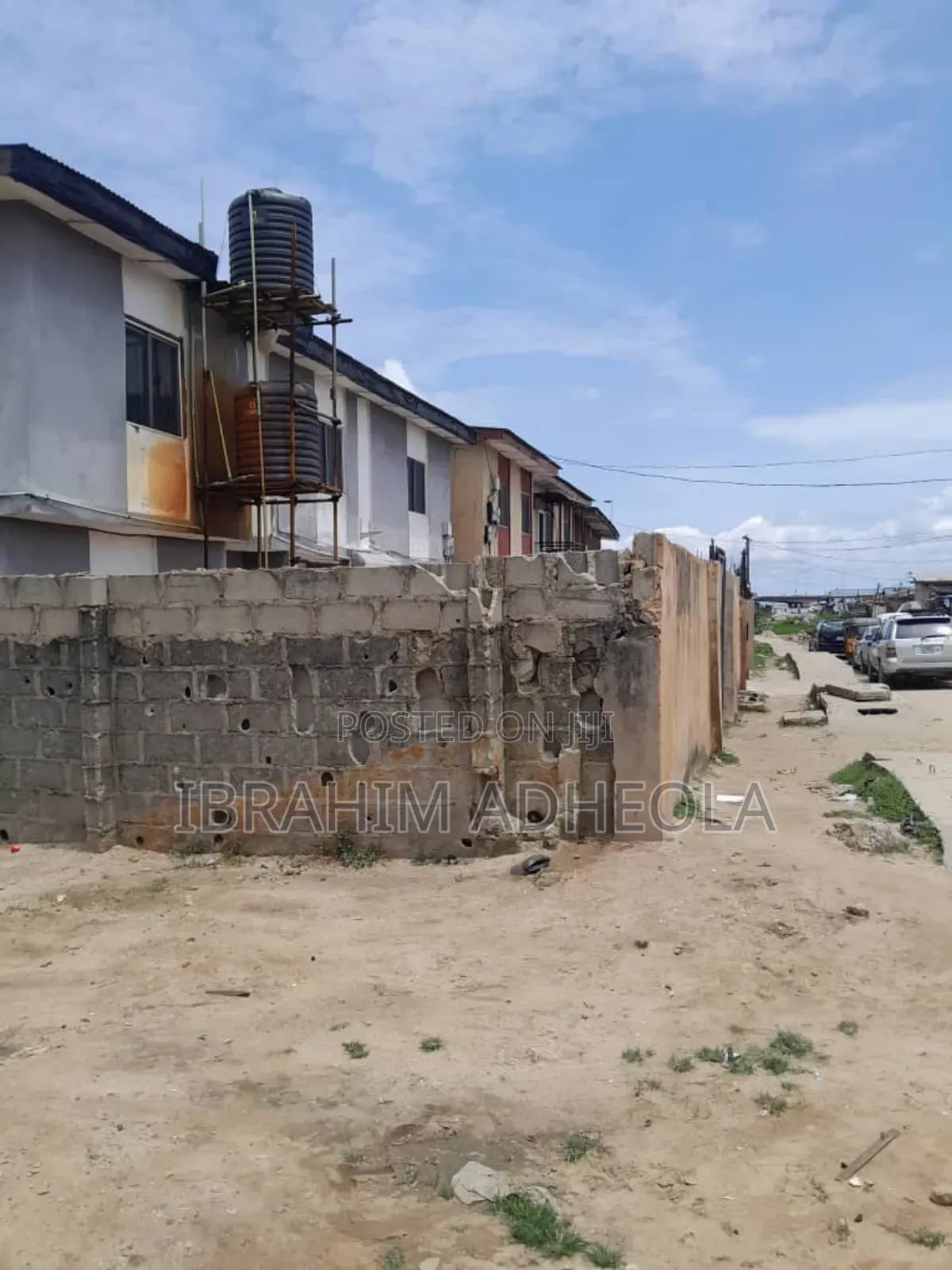 2bdrm Block of Flats in Bariga for sale in Bariga / Shomolu