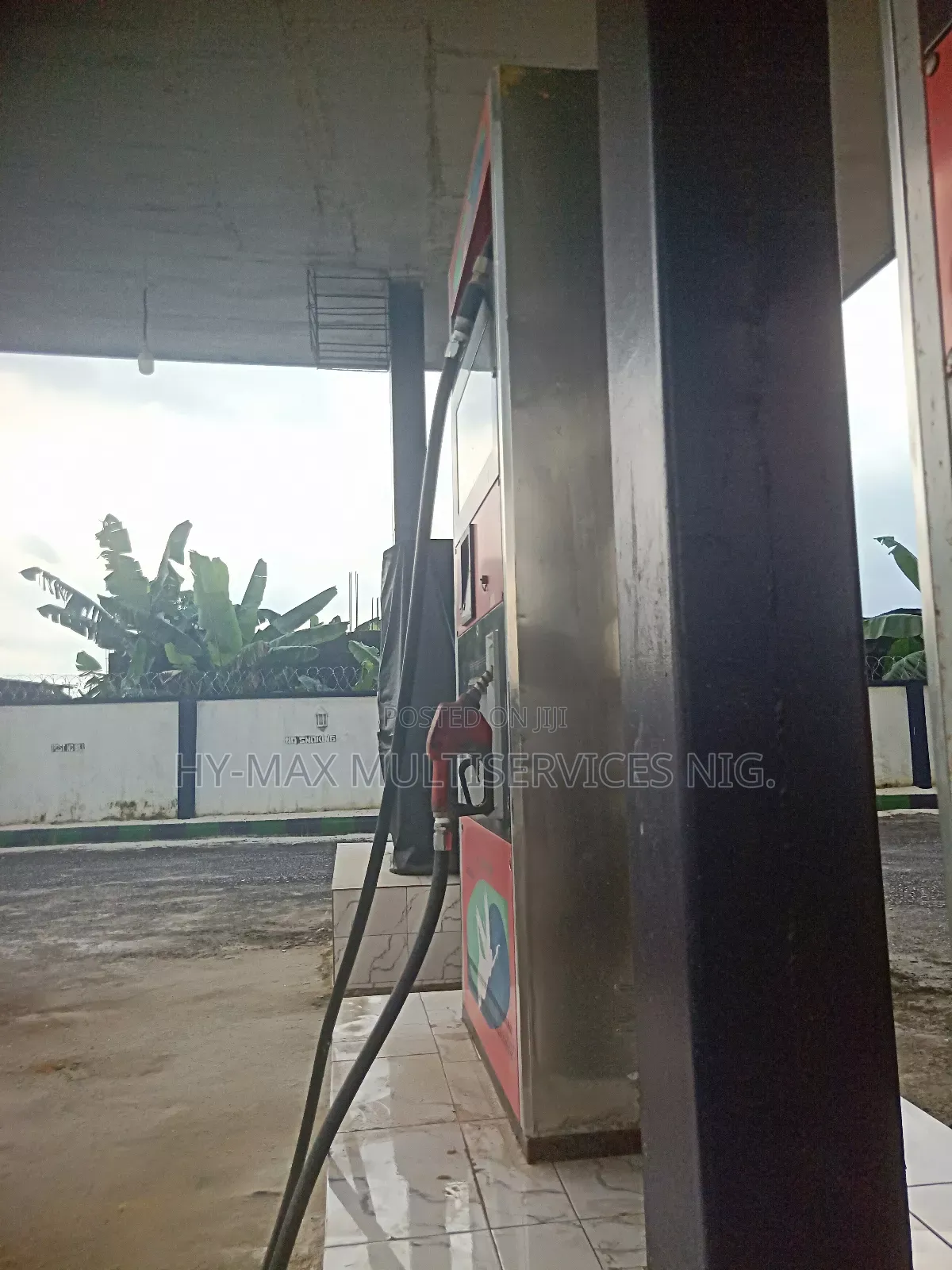 Very Strategic Filling Station for Lease in Ibadan, in Ibadan