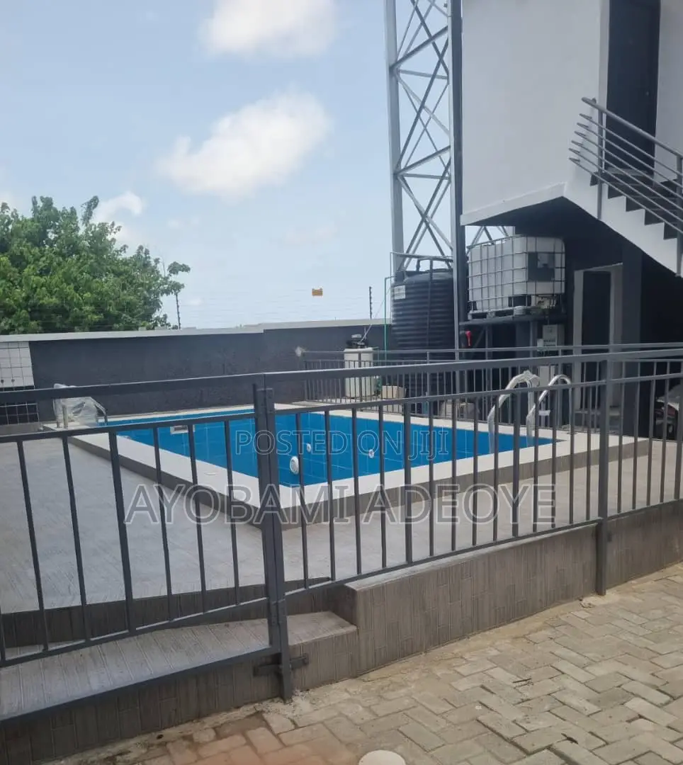 5bdrm Duplex in Jadewood Garden Ajah for sale in Ajah