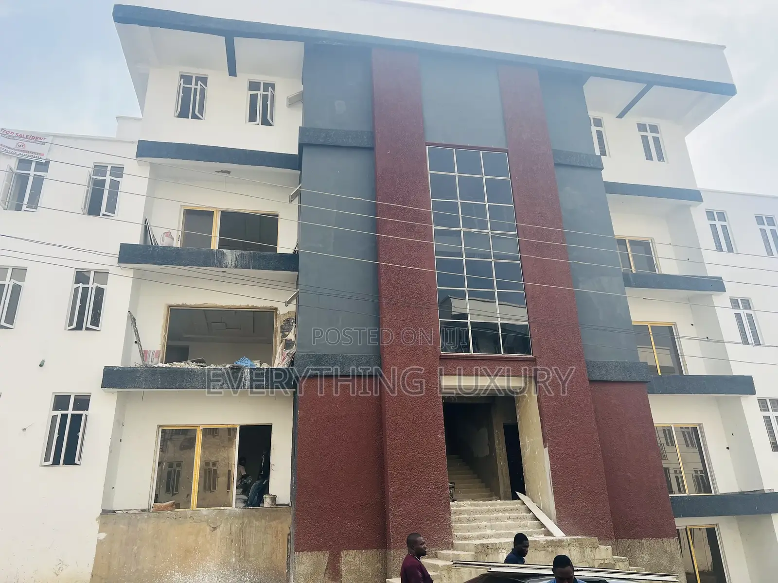 3bdrm Block of Flats in Dantata, Gwarinpa for rent in Gwarinpa
