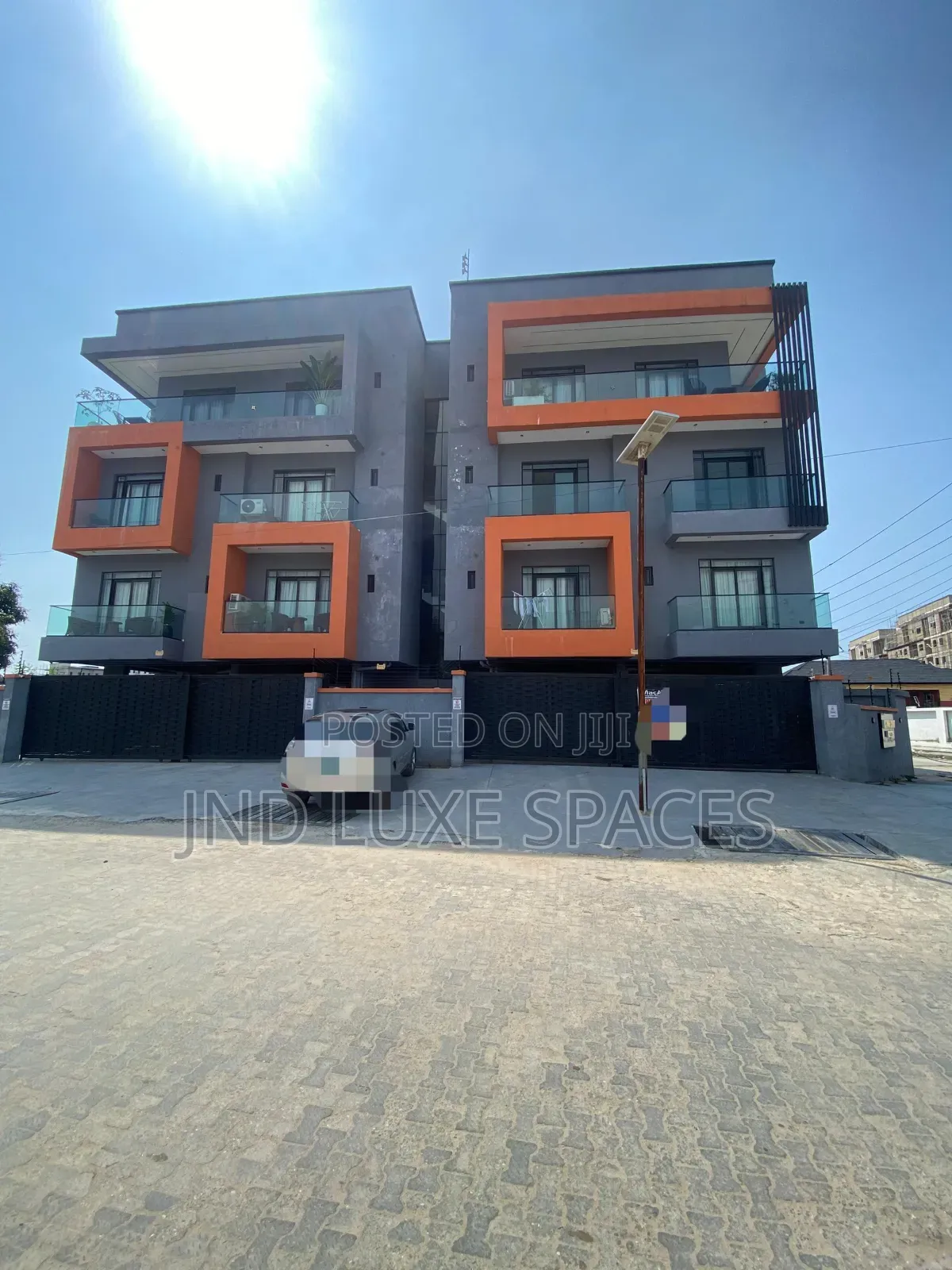 Furnished 2bdrm Apartment in Ikate for sale in Ikate