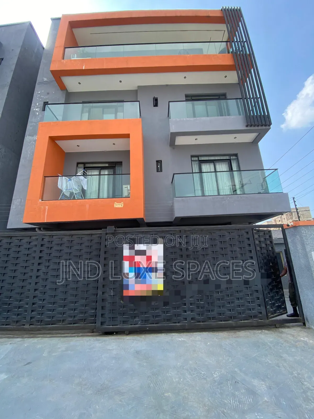 Furnished 2bdrm Apartment in Ikate for sale in Ikate