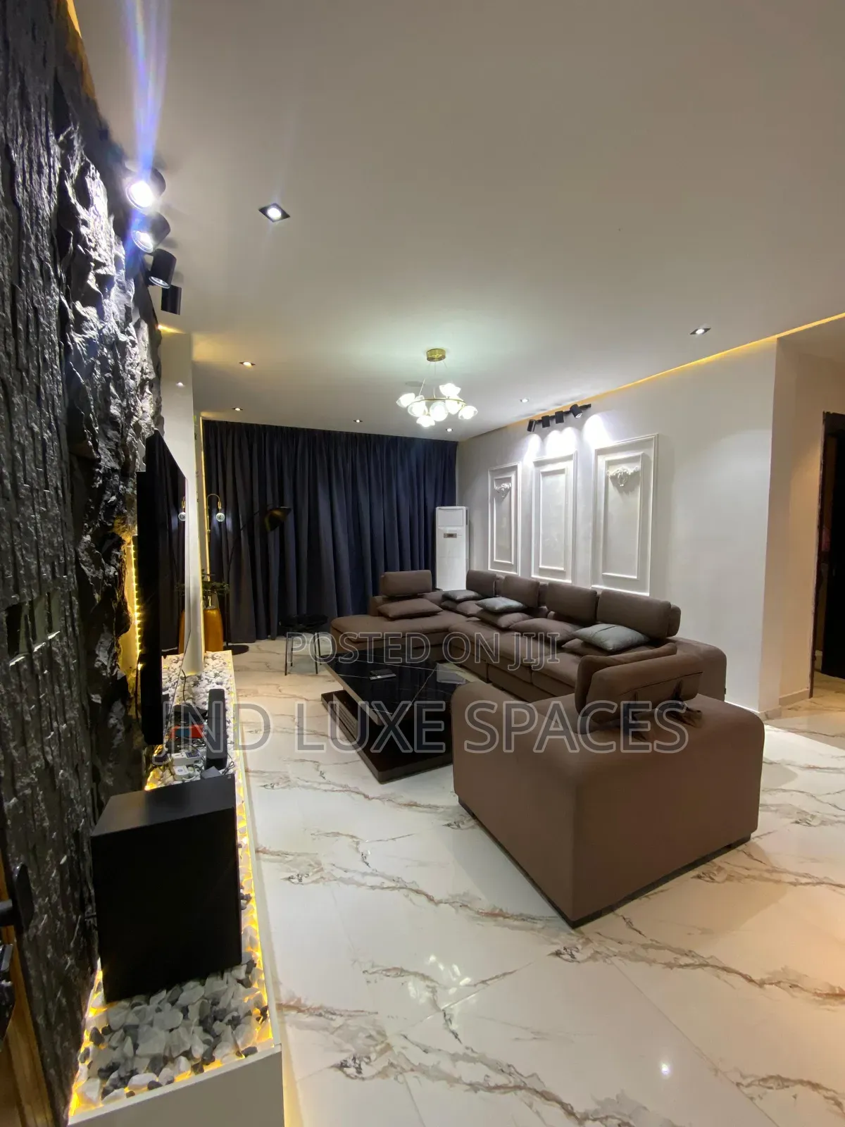 Furnished 2bdrm Apartment in Ikate for sale in Ikate